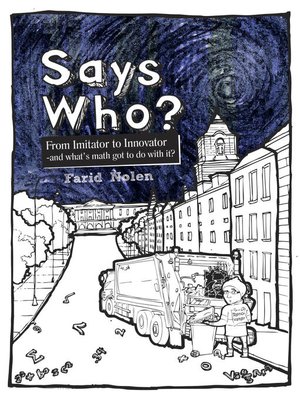 cover image of Says who